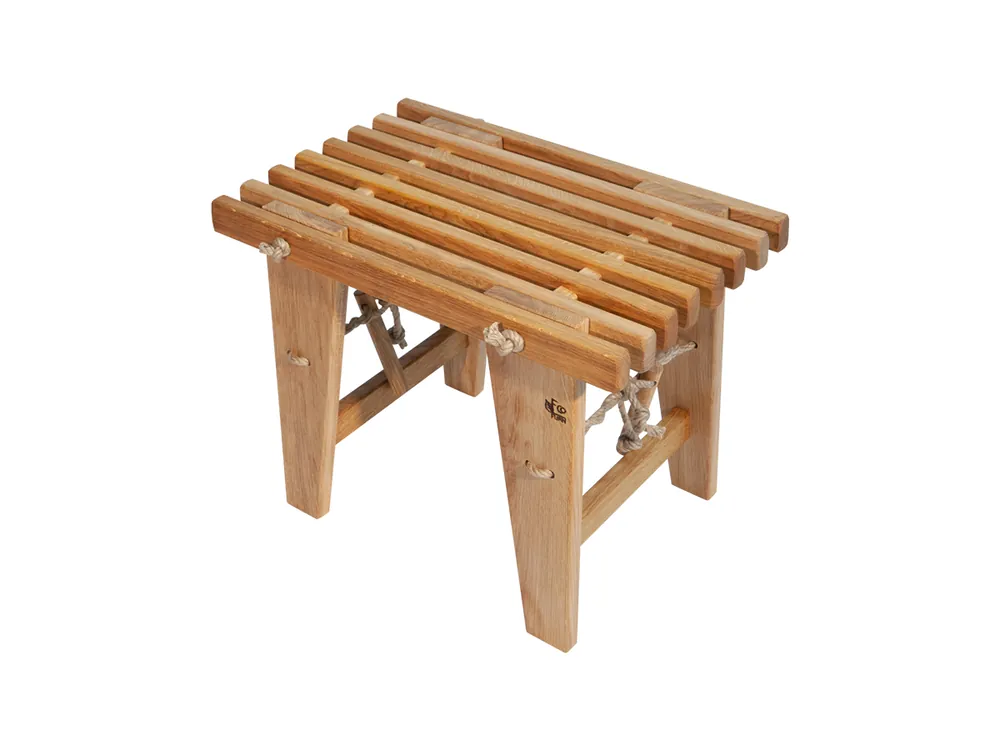 ECOBENCH 60 CM EK OLJAD Fynd