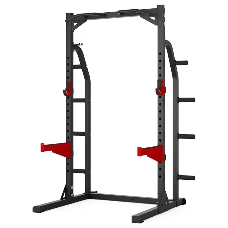 Populär Master Fitness Halfrack Xt8, Power rack