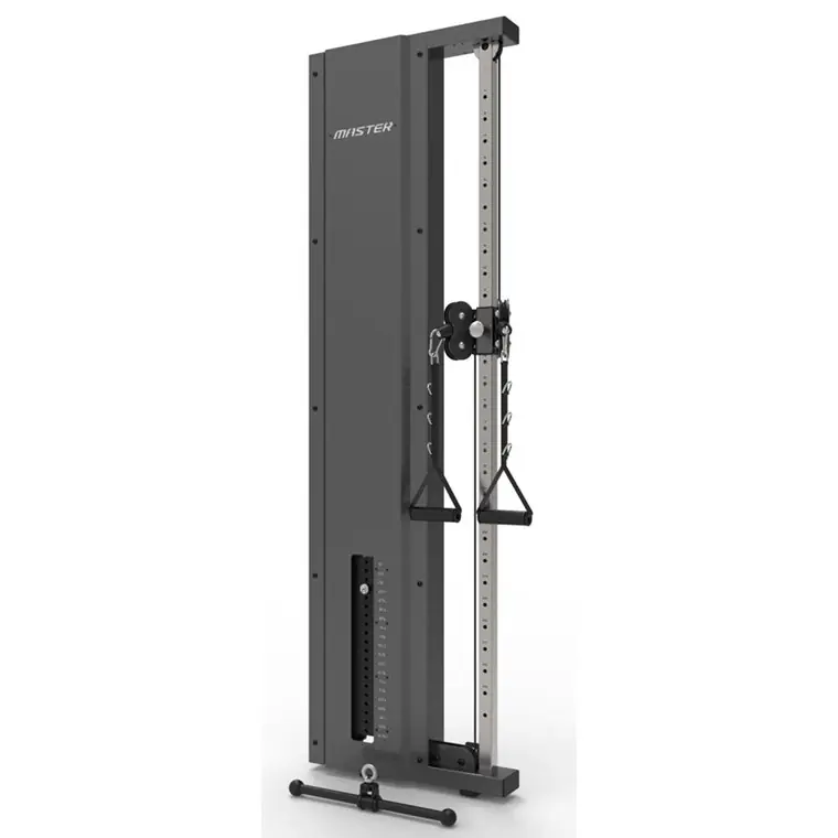 Sista chansen Master Fitness KABELMASKIN 100 KG