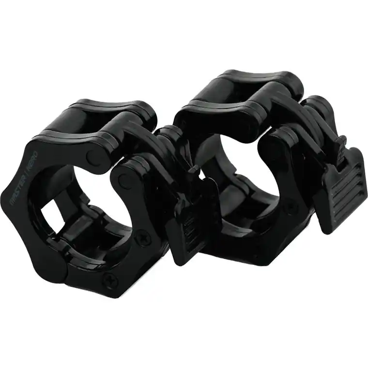 Endast idag Master Fitness Nero Jaw Lock (2 st), Viktlås