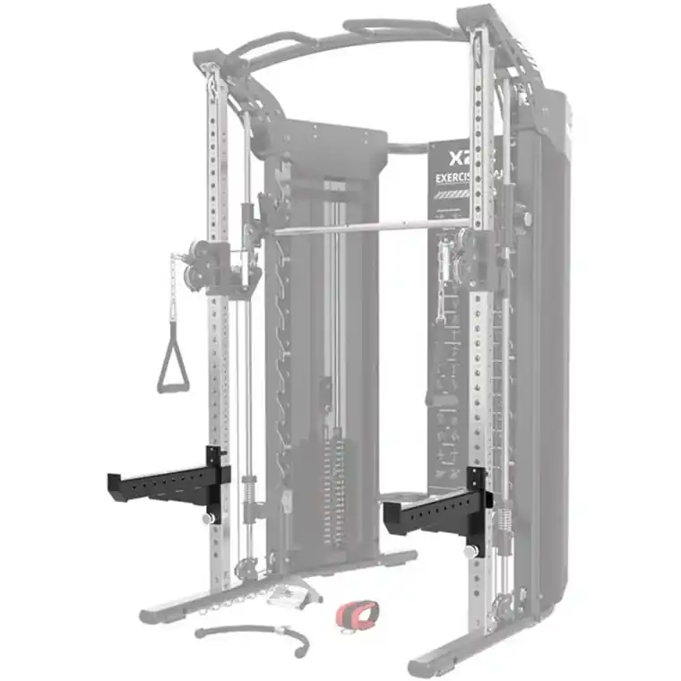 Kundfavorit Master Fitness X22 Safety Arms