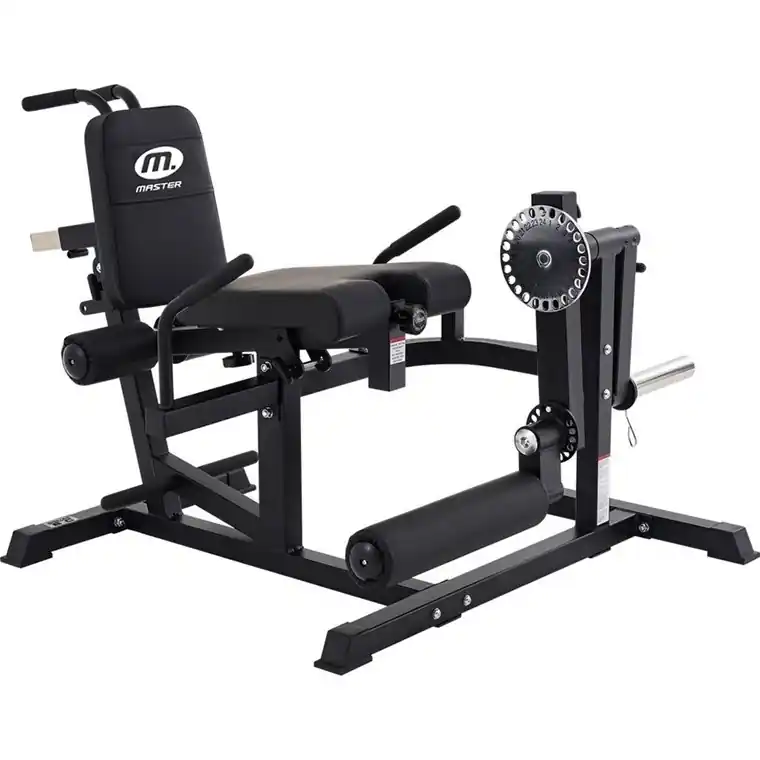 Endast denna vecka Master Fitness Benspark BX25, Styrkemaskin - Ben