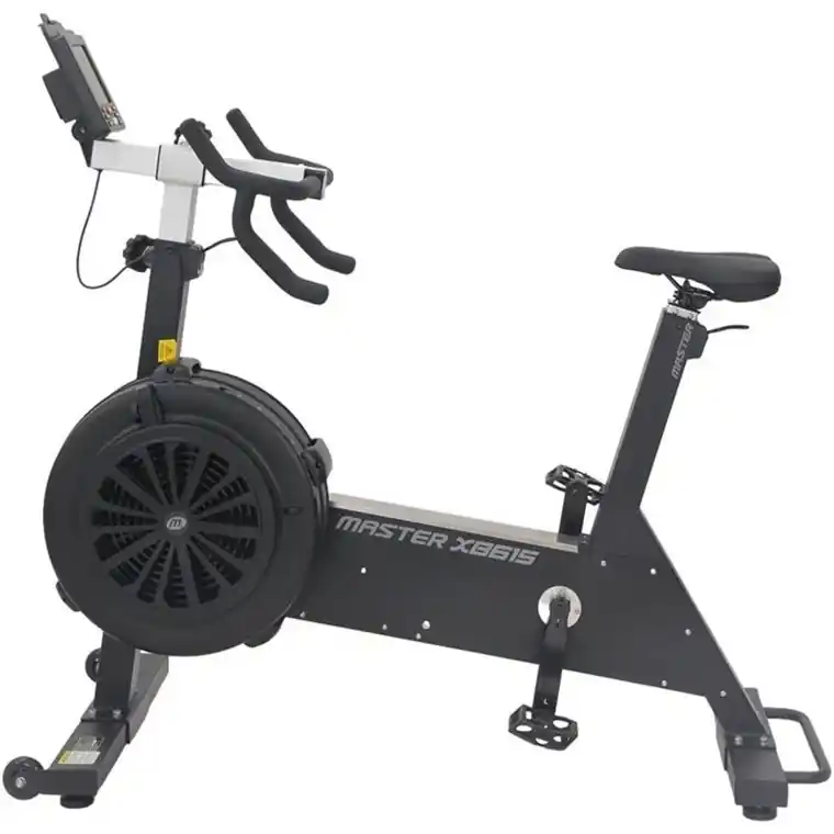 Master Fitness Fanbike XB 615, Spinningcykel Endast denna vecka