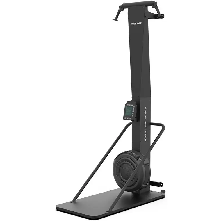Beställ nu Master Fitness Skitrainer S140 Air-Mag ink. Stativ Fristående, Skidstakmaskin
