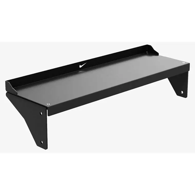 Beställ idag Nike Strength Half Rack Storage Shelf Black