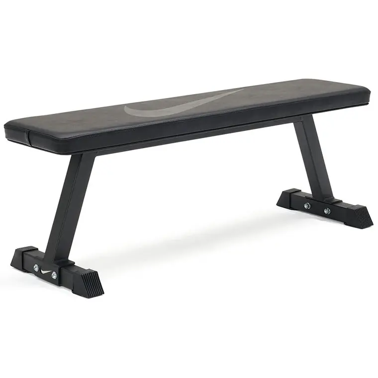 Nike Strength Flat Weight Bench Black, Träningsbänk Fynd