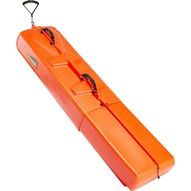 Fynd Sportube Series 3 Skicase Blaze