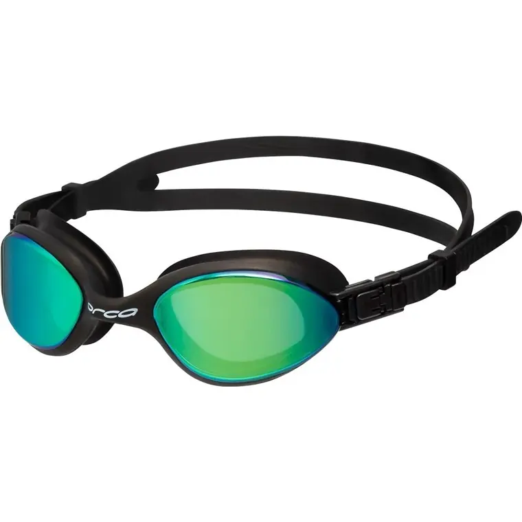 Köp online Orca Killa 180 Googles Mirror/Black