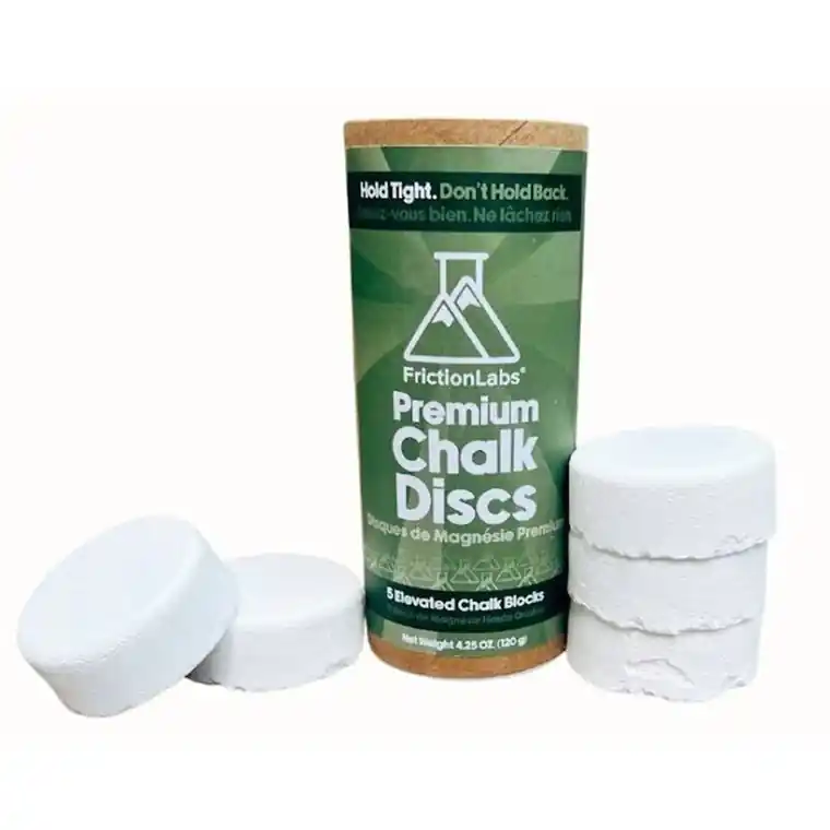 Sista chansen Friction Labs Premium Chalk Discs