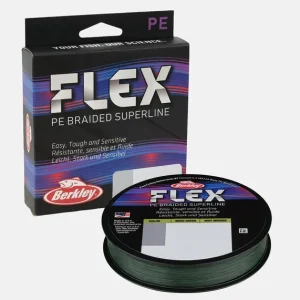 Berkley Flex Braid 0.14mm 135m Outlet