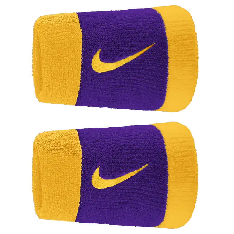NIKE SWOOSH DOUBLEWIDE WRISTBA Trygg betalning