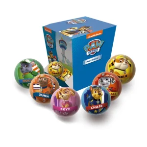 Paw Patrol Bollar 6 cm Snabb frakt