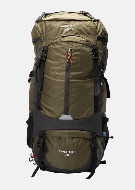 Expedition Backpack 70L Nedsatt pris