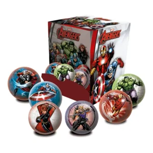 Avenger Bollar 6 cm Kundfavorit