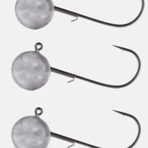 Endast denna vecka Round Jig Head 2/0-7G