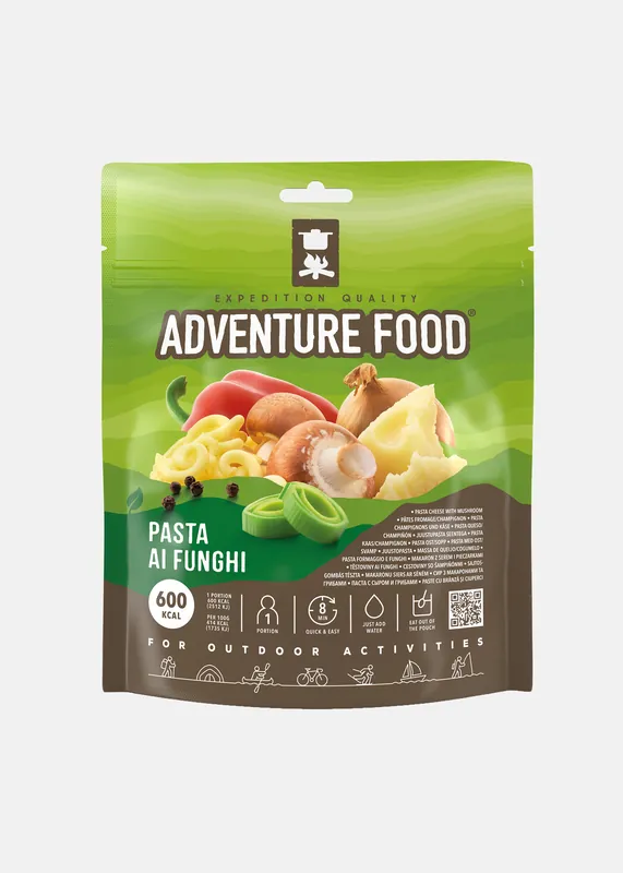 Rabatt Pasta ai Funghi