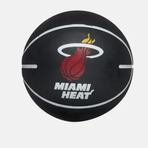 NBA DRIBBLER BSKT MIA HEAT Populär