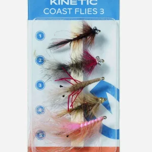 Erbjudande KINETIC COAST FLIES 3