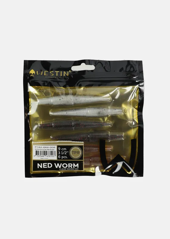 Ned Worm Erbjudandepris