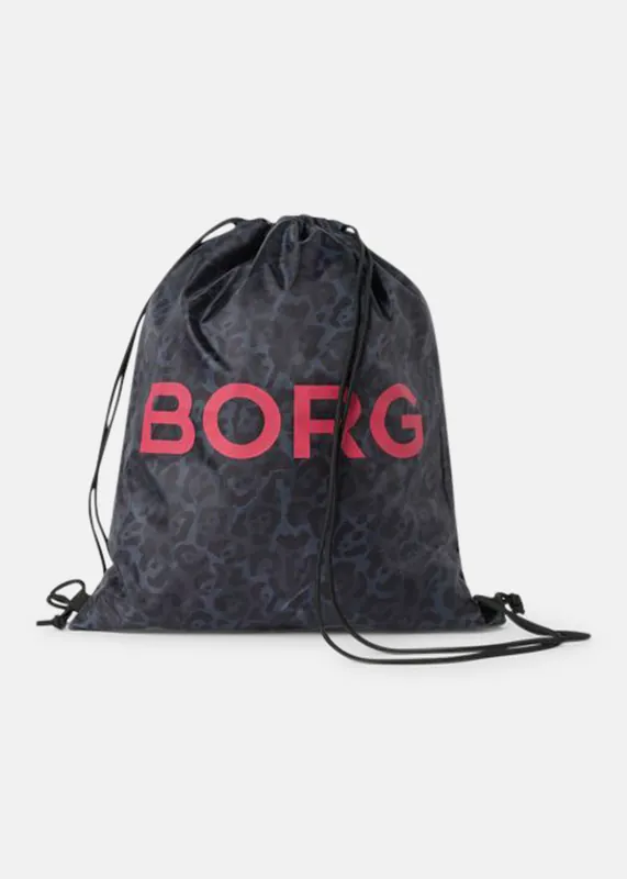 Fynd BORG JUNIOR DRAWSTRING BAG