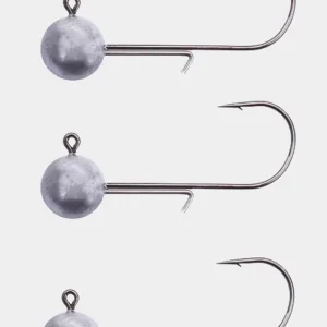 Round Jighead 7g 2.0 3pack Populärt val