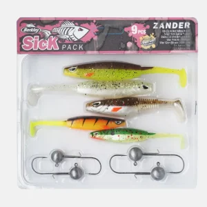 Endast denna vecka Sick Pack Zander