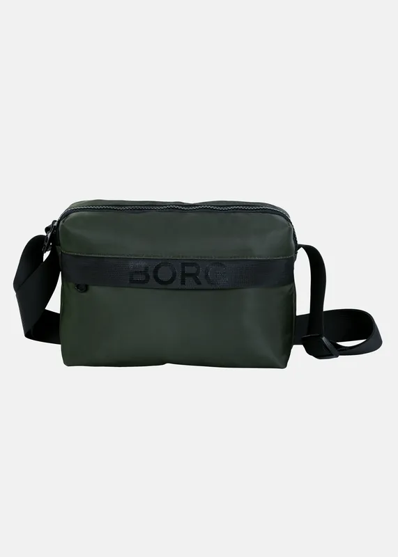 Populärt val BORG CLASSIC CROSSOVER BAG