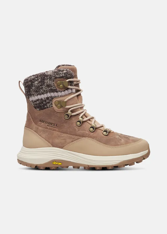 Begränsad tid SIREN 4 THERMO MID ZIP WP W