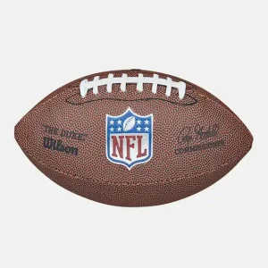 MINI NFL GAME BALL REPLICA DEF Fri frakt