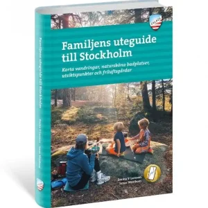 Begränsad tid Calazo - Familjens uteguide till Stockholm