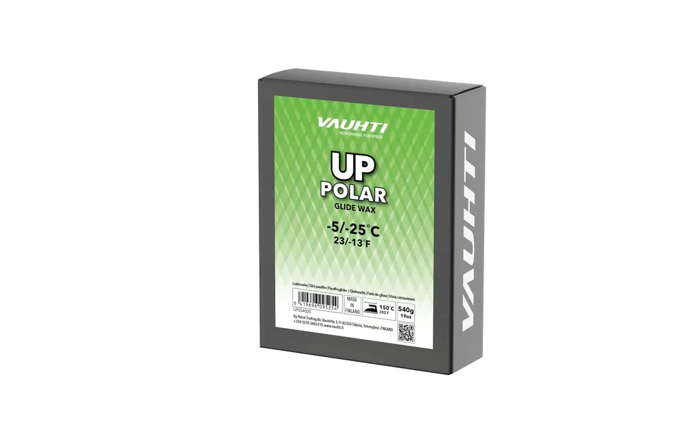 Säker betalning Vauhti - Up Polar, -5°C/-25°C, 540g
