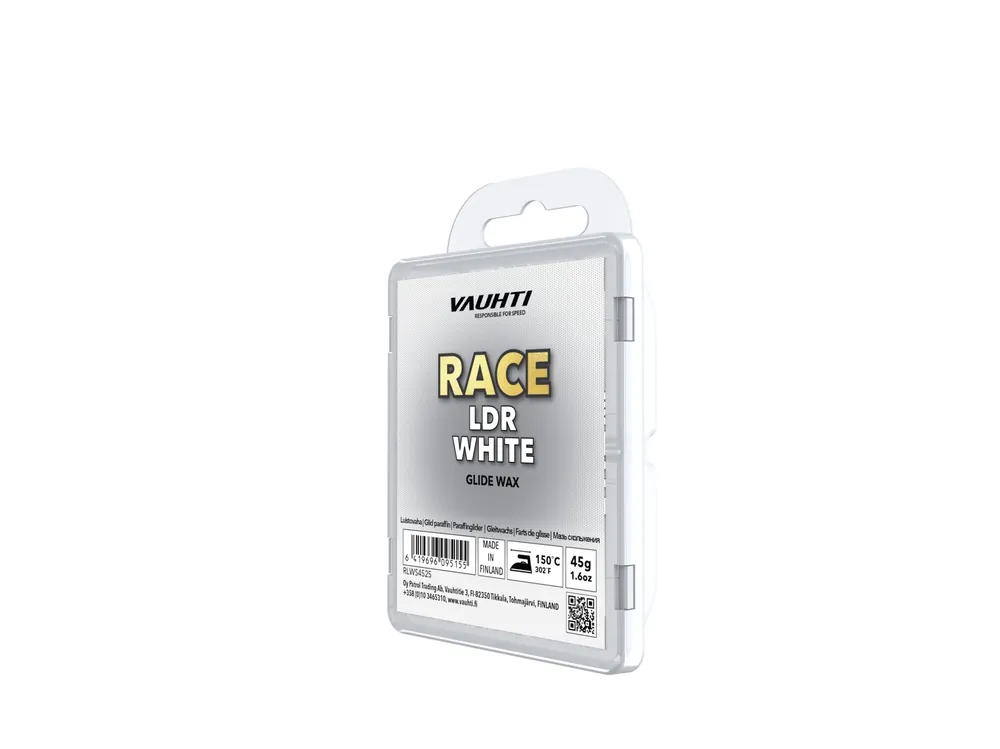 Vauhti - Race LDR White, 45g Reapris
