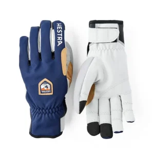 Populär Hestra - Ergo Grip Wool Touring, 5 finger