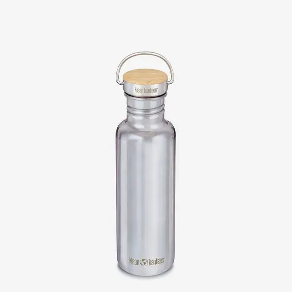 Klean Kanteen - Reflect 800 ml (w/ Stainless Unibody Bamboo Cap) Rabatter