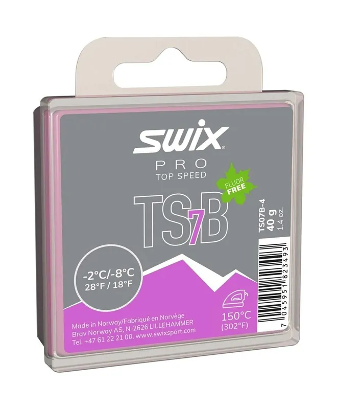 Rea Swix - TS7 Black -2C/-8C 40g
