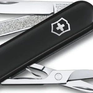 Victorinox - Classic SD - Dark Illusion Kampanjpris