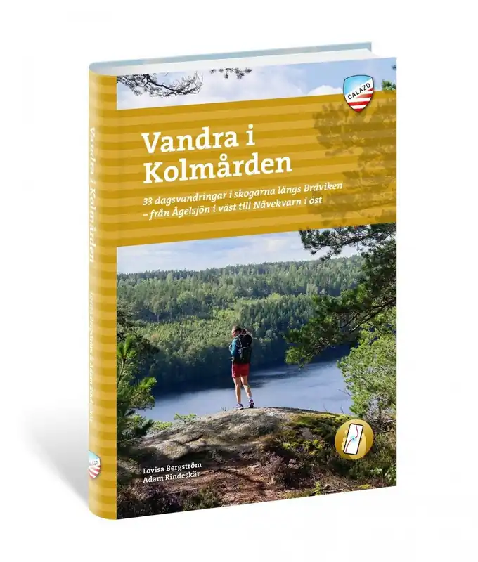 Calazo - Vandra i Kolmården Snabb frakt
