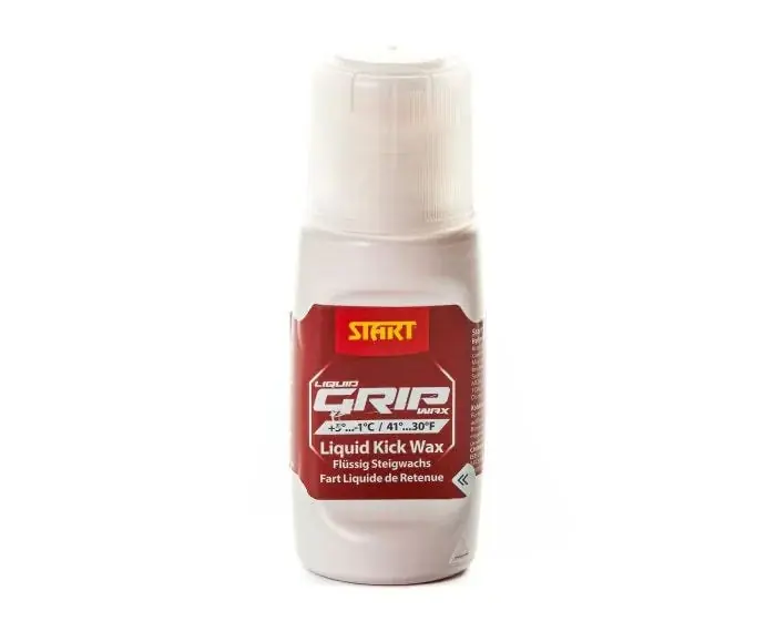 Start - LDR Red Liquid Kick 80ml +5/-1°C Begränsat antal