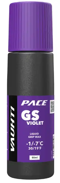 Populärt val Vauhti - GS Violet Liquid Grip, -1°C/-7°C, 80ml