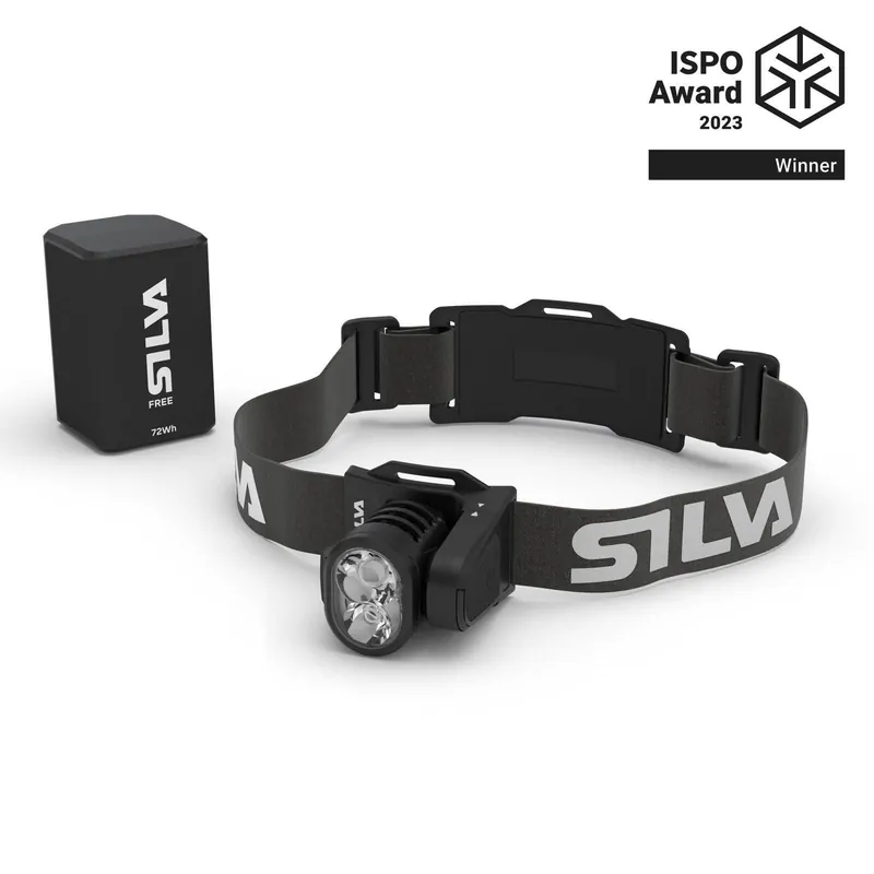 Silva - Free 3000 L Fynd