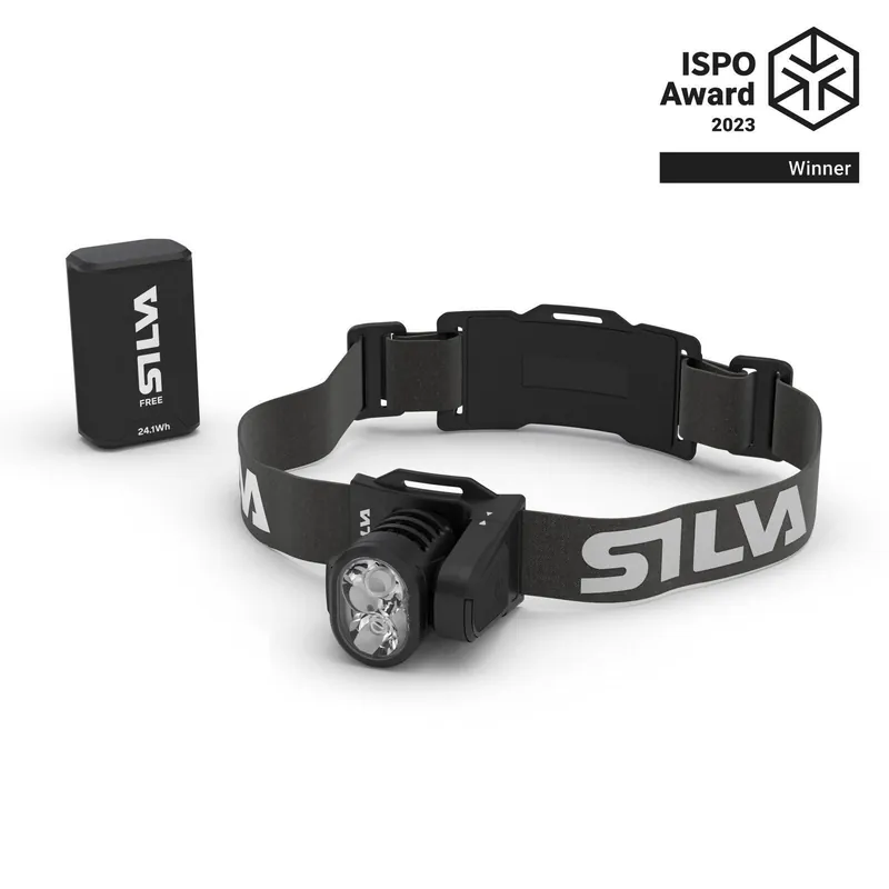 Populärt val Silva - Free 3000 S