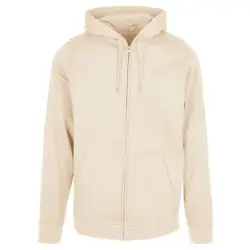 Populär Basic Zip Hoody