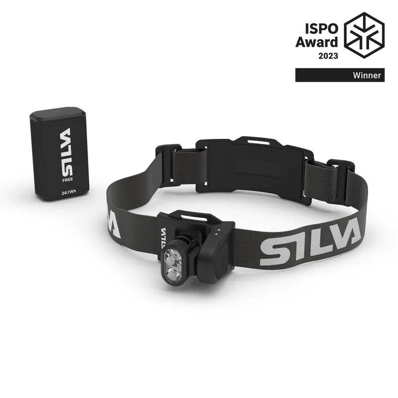 Silva - Free 1200 S Nedsatt pris