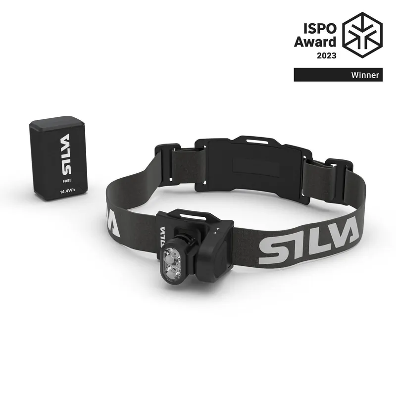 Handla nu Silva - Free 1200 XS