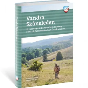 Begränsat antal Calazo - Vandra Skåneleden 5e
