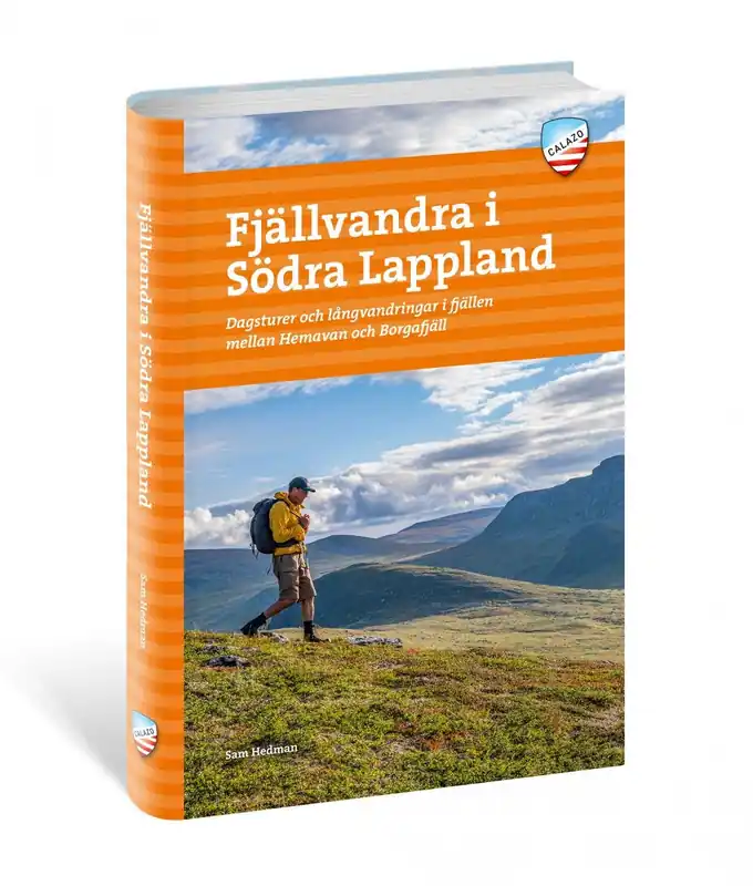 Fri frakt Calazo - Fjällvandra i södra Lappland