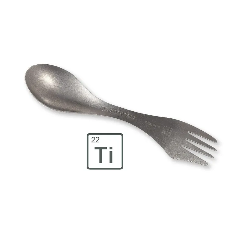 Säker betalning Light my Fire - Spork Titanium