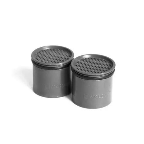 LifeStraw - Spare Part Carbon Capsules, 2-pack (Univ/Go) Kampanjpris