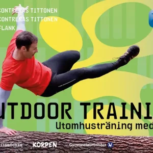 SISU Idrottsböcker - Outdoor Training Reapris