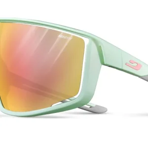 Julbo - Fury Mint/Light Green/Pink RV P1-3 ML RO OR Sänkt pris